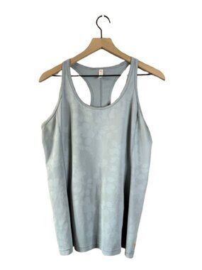 Women's L Lucy Activewear Racerback Tank Top